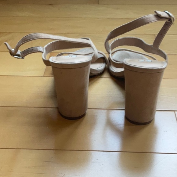 Lula suede sling back sandal - Picture 2 of 4